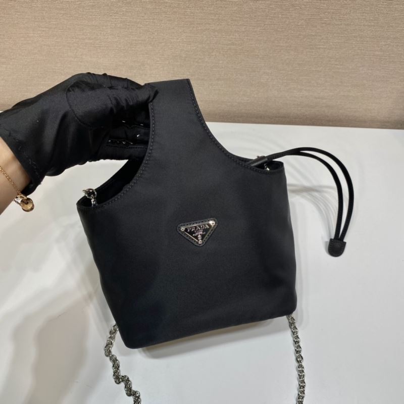 Pra*a bucket bags